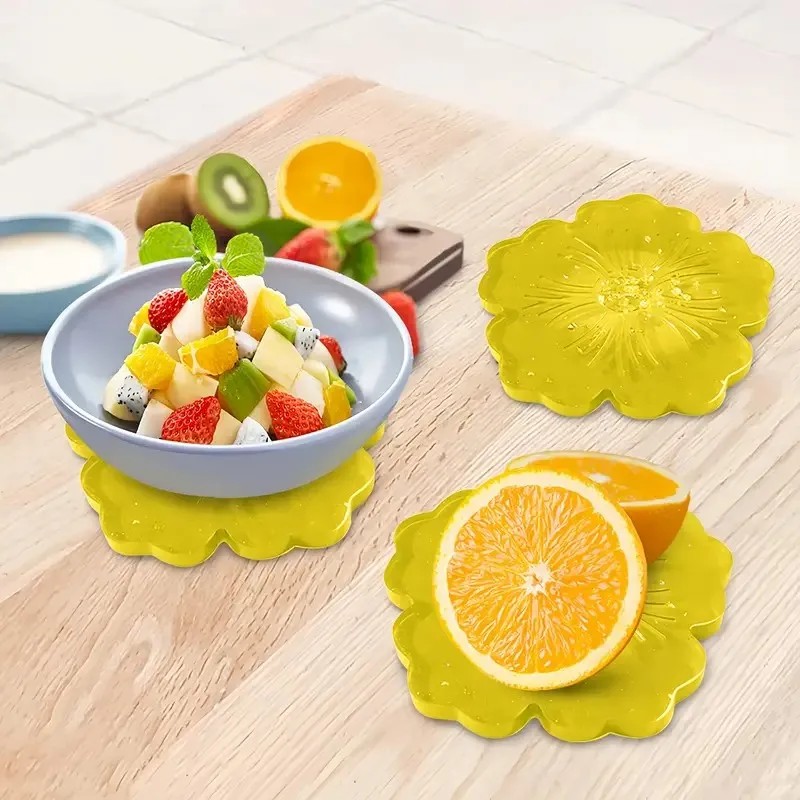 Geode Mold Silicone - Molde de silicone DIY em formato
