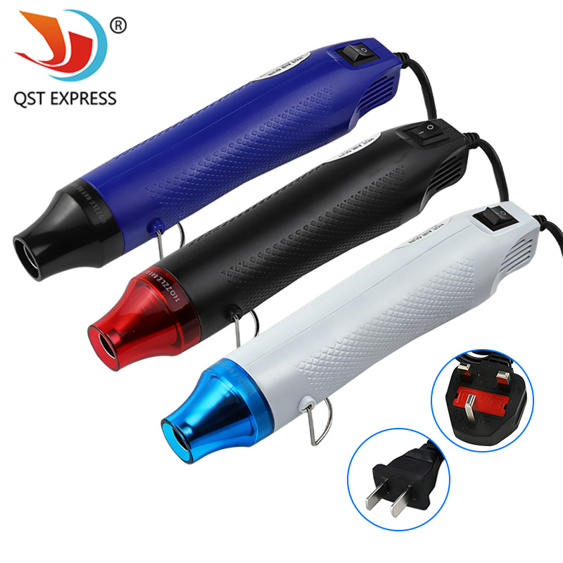 Heat Gun Small - Pistola de Ar Quente Portátil 300W