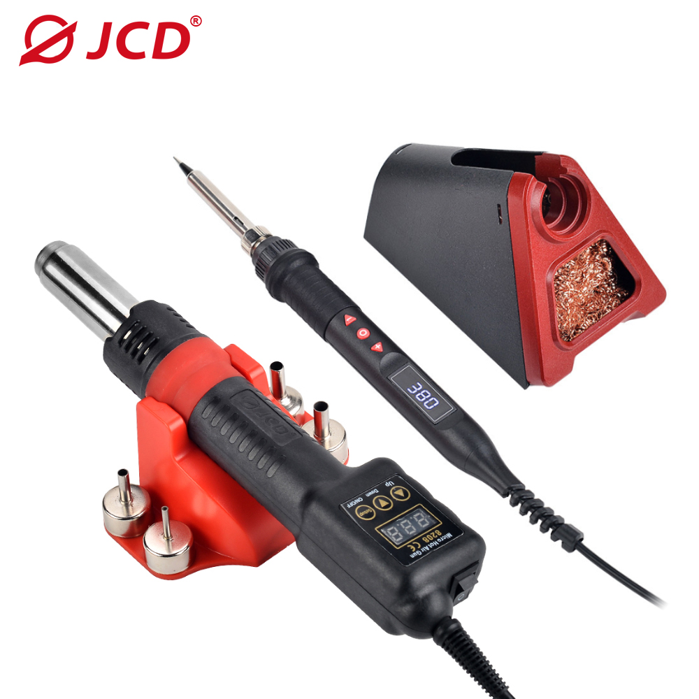 Heat Gun Small - JCD-750W Micro Heat Gun, retrabalho Estação