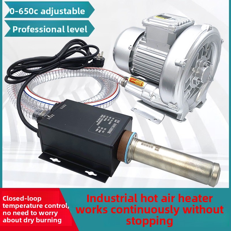 Heat Gun Small - Soprador de Ar Quente Compacto 3300W