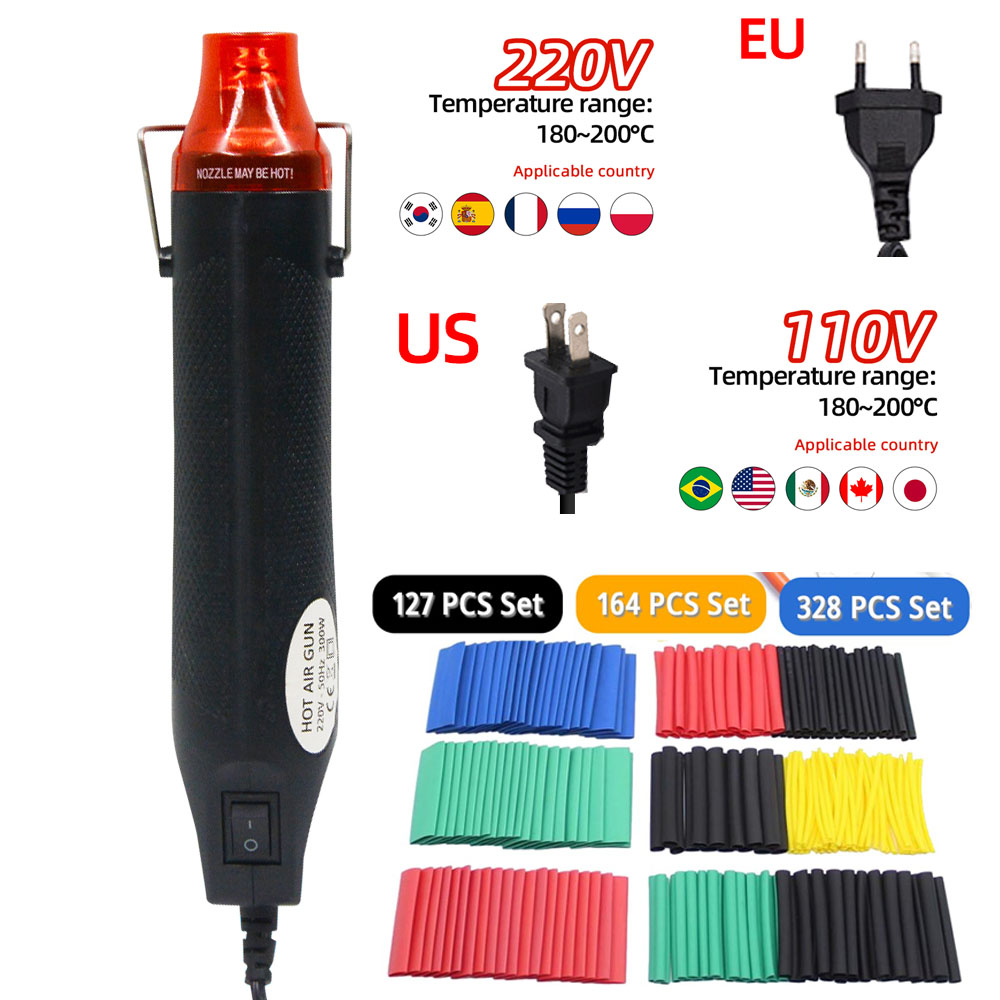 Heat Gun Small - Pistola de calor de ar quente