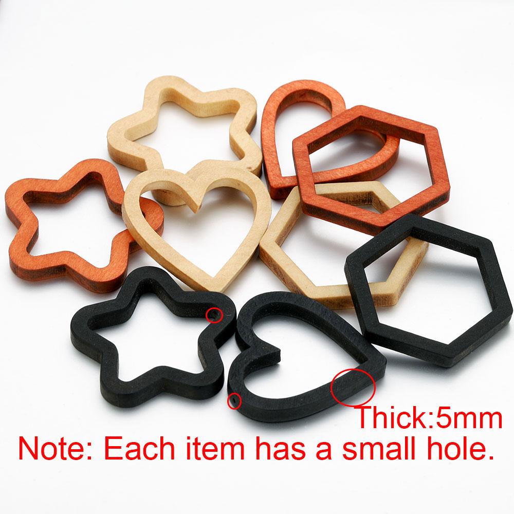 10 Peças Molde de Silicone em  - Resin Crafts avaliação e preço