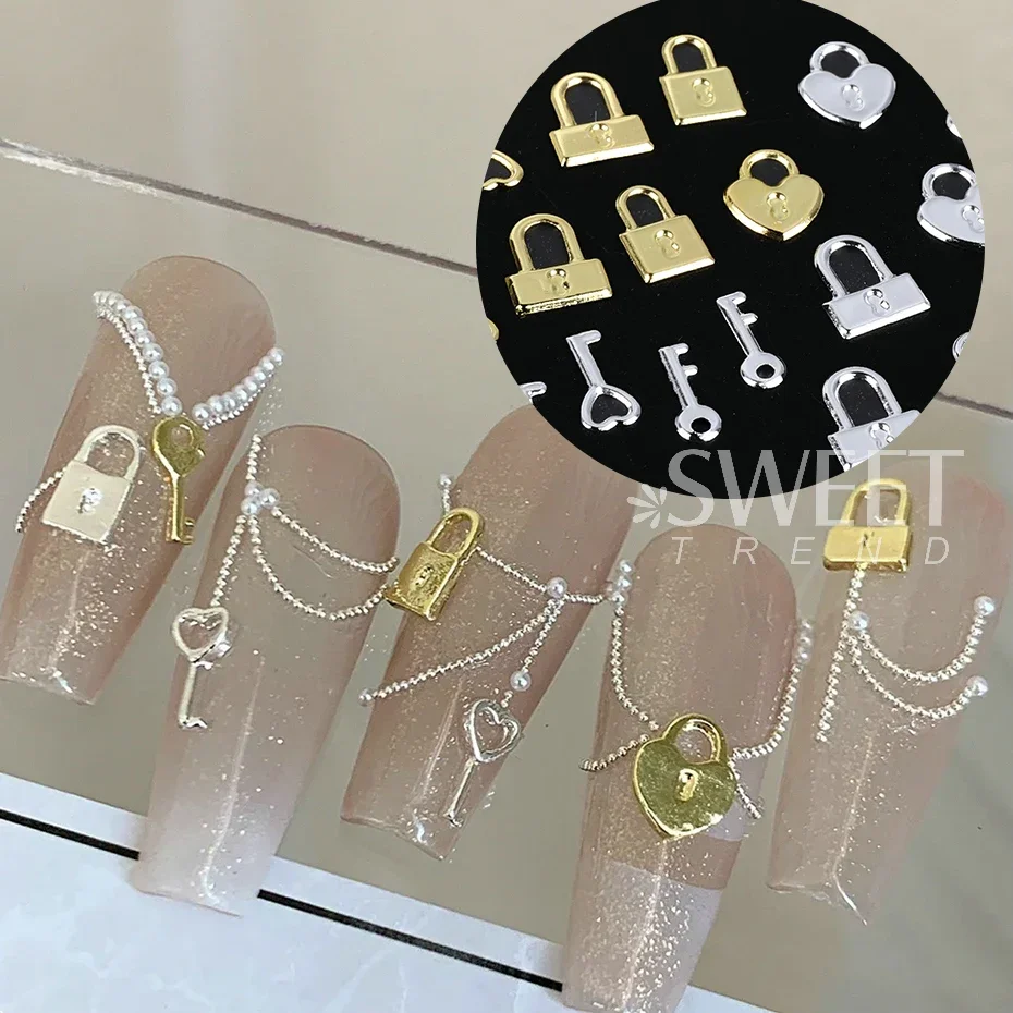 12 grades ouro prata metal blo - Gold Foil Flakes avaliação e preço