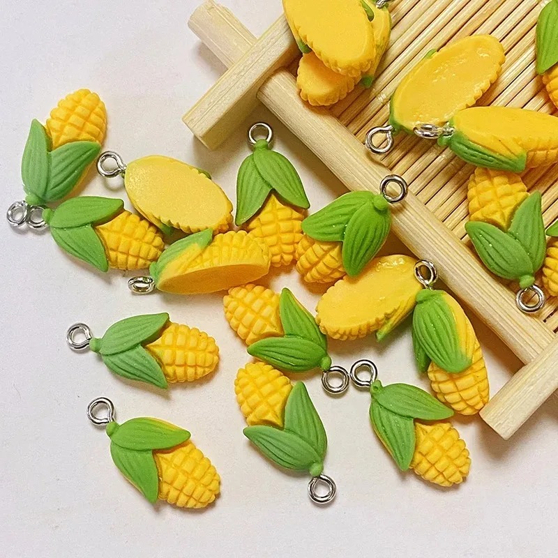 20 Peças de Pingentes de Resin - Resin Craft Supplies avaliação e preço