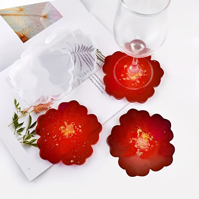 5 peças de Molde de Silicone p - Silicone Mold Tray avaliação e preço