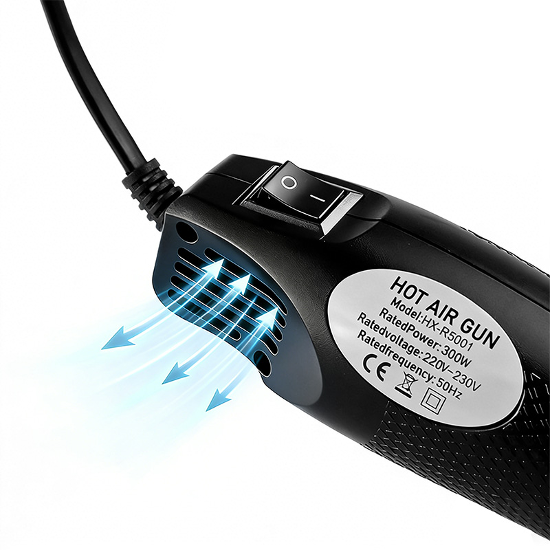 Pistola de Ar Quente Portátil  - Heat Gun Small avaliação e preço