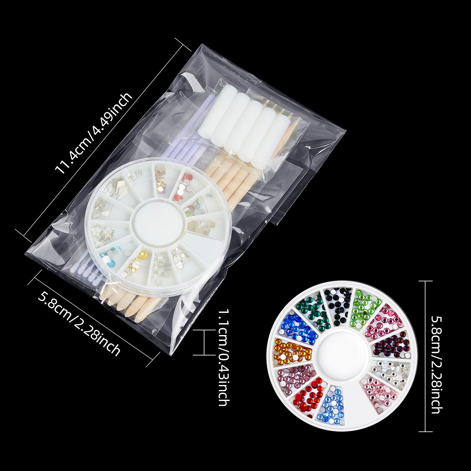Kit DIY de Joias Dentais: Gema - Resin Jewelry Kit avaliação e preço