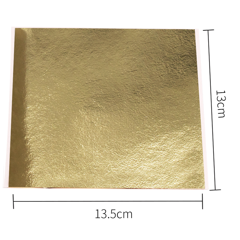 Folha de folha de ouro de pape - Gold Foil Flakes avaliação e preço
