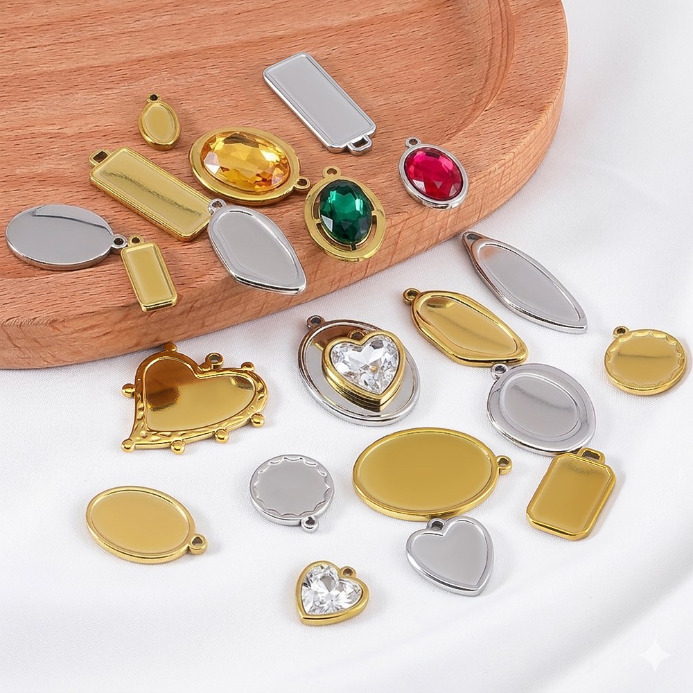 5 peças, 1 peça, Bases de Ping - Resin Craft Supplies avaliação e preço