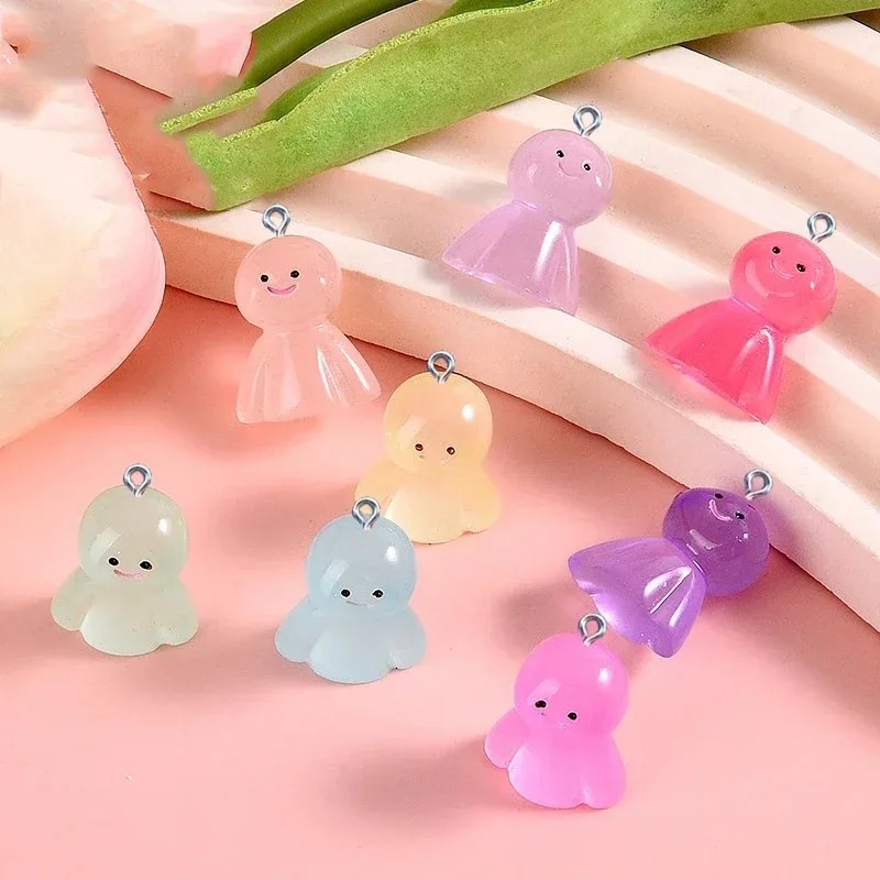 10 peças de pingentes de resin - Resin Craft Supplies avaliação e preço