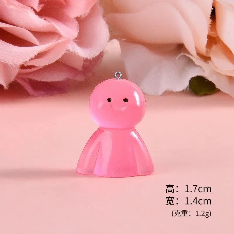 10 peças de pingentes de resin - Resin Craft Supplies avaliação e preço