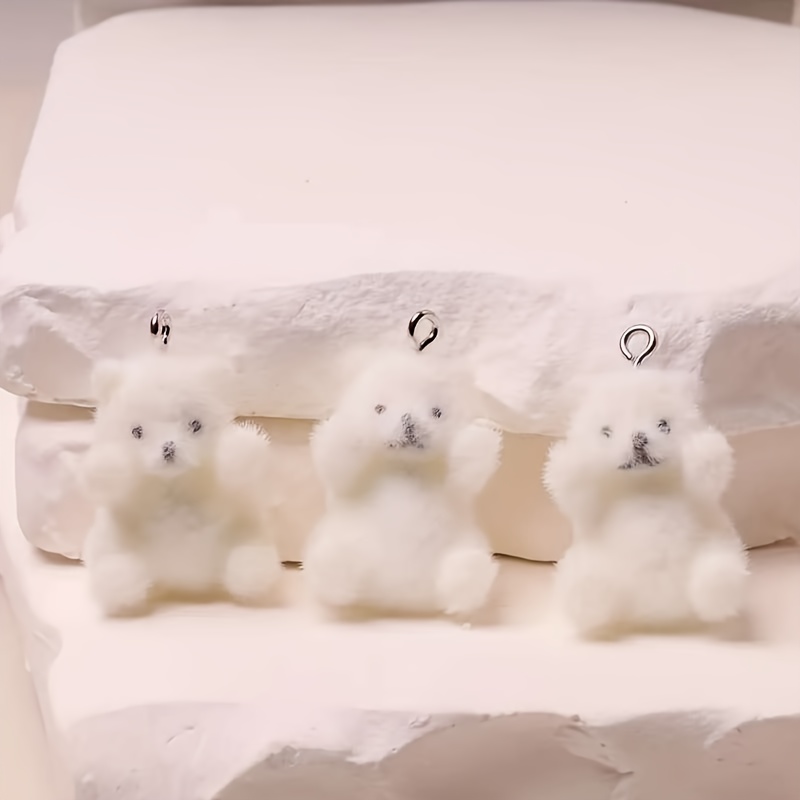 6 Peças de Pingentes de Resina - Resin Craft Supplies avaliação e preço