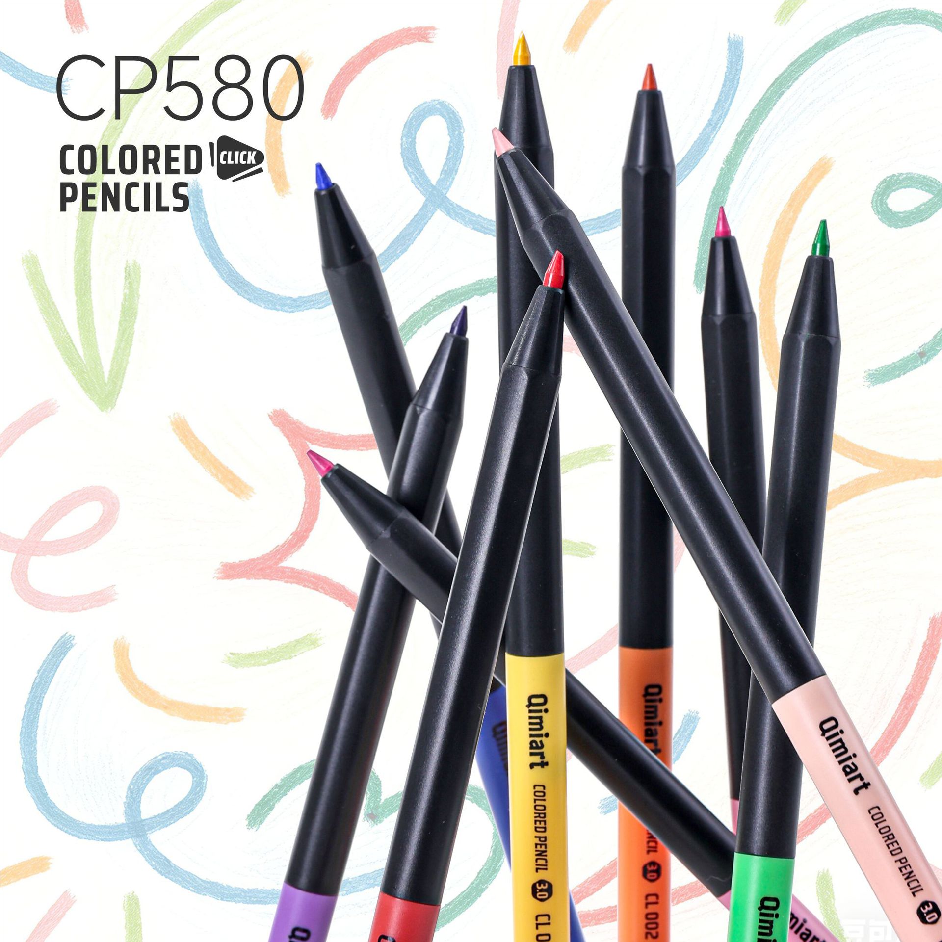 Conjunto de Lápis de Cor Retrá - Staedtler Pencil Lumocolor avaliação e preço