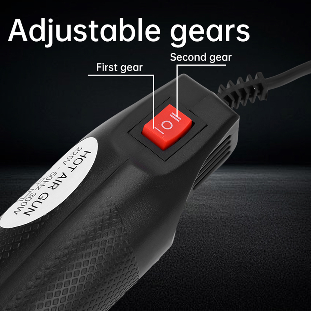 Pistola de Ar Quente 300W 220V - Heat Gun Small avaliação e preço