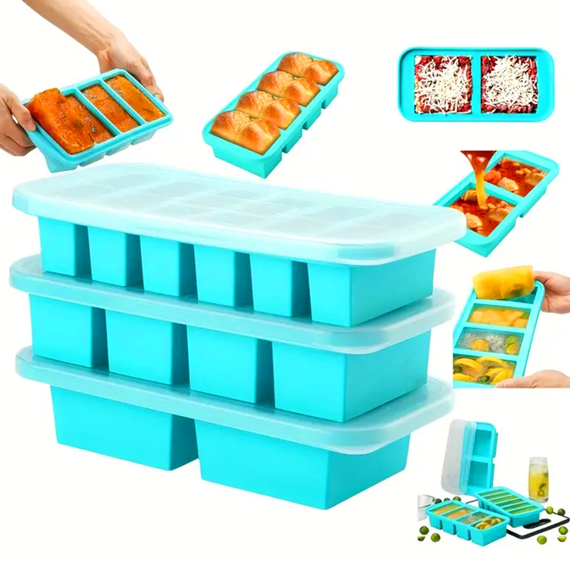 Molde de bandeja de freezer de - Serving Tray Mold avaliação e preço