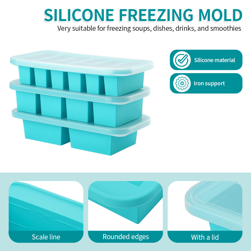 Molde de bandeja de freezer de - Serving Tray Mold avaliação e preço