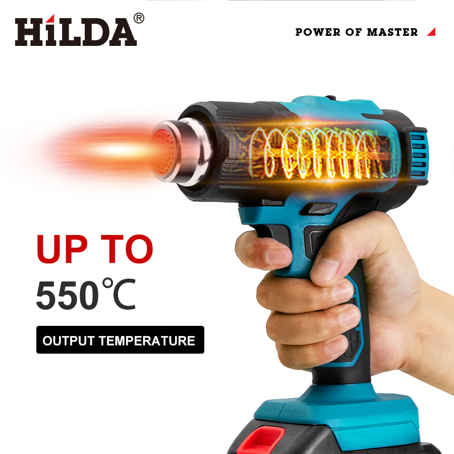 Pistola de Ar Quente Portátil  - Heat Gun Small avaliação e preço