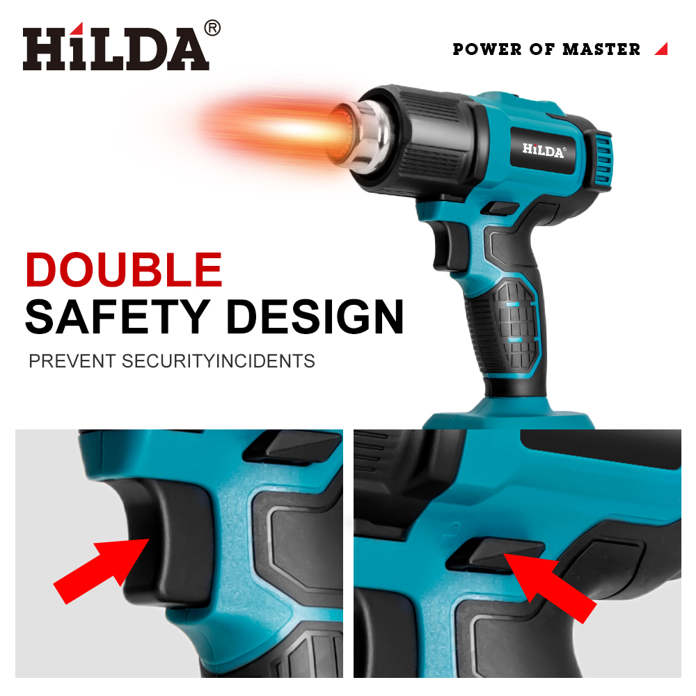 Pistola de Ar Quente Portátil  - Heat Gun Small avaliação e preço