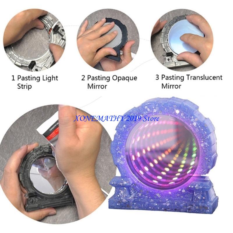 F42f diy molde fundição resina - Resin Craft Genshin avaliação e preço