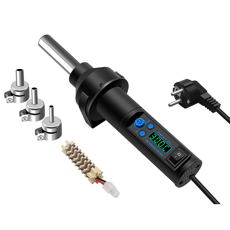 Pistola de calor elétrica 8032 - Heat Gun Small avaliação e preço