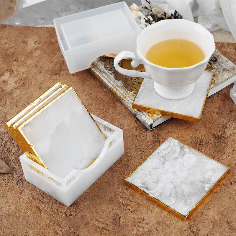 SNASAN Molde de Silicone para  - Serving Tray Mold avaliação e preço