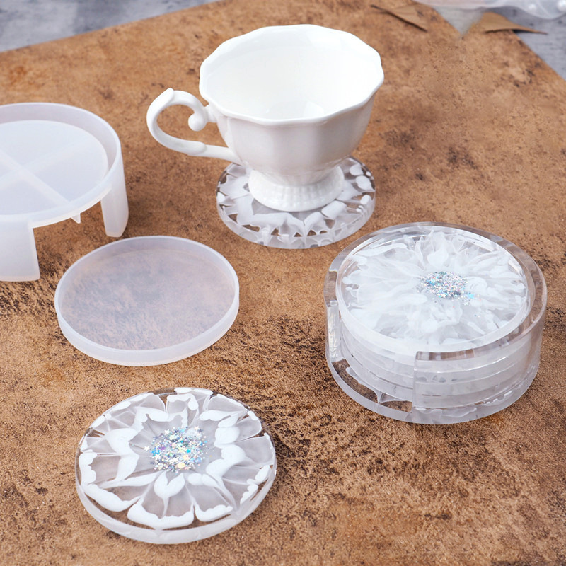 SNASAN Molde de Silicone para  - Serving Tray Mold avaliação e preço