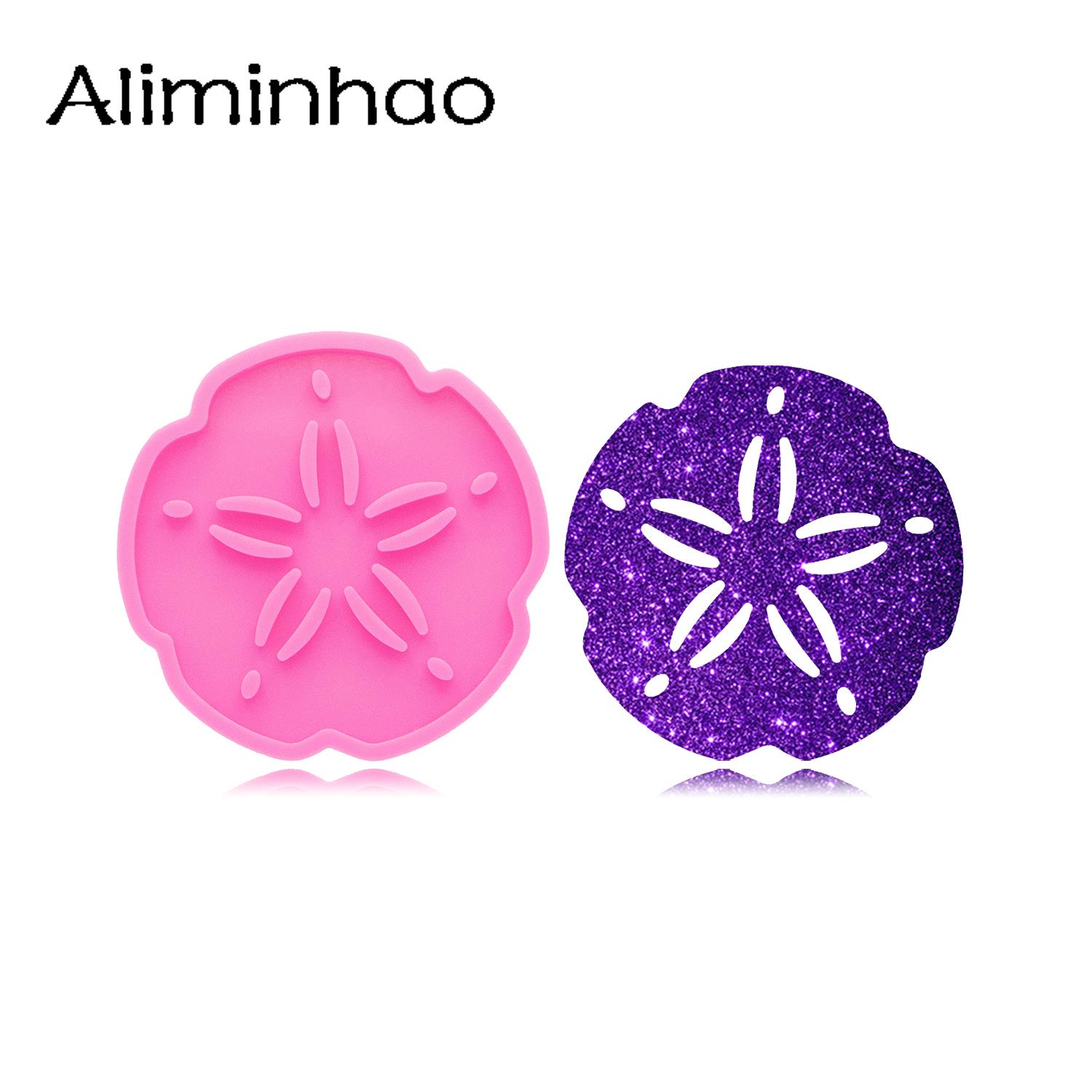 Dy1230 10cm redondo flor de ló - Geode Mold Silicone avaliação e preço