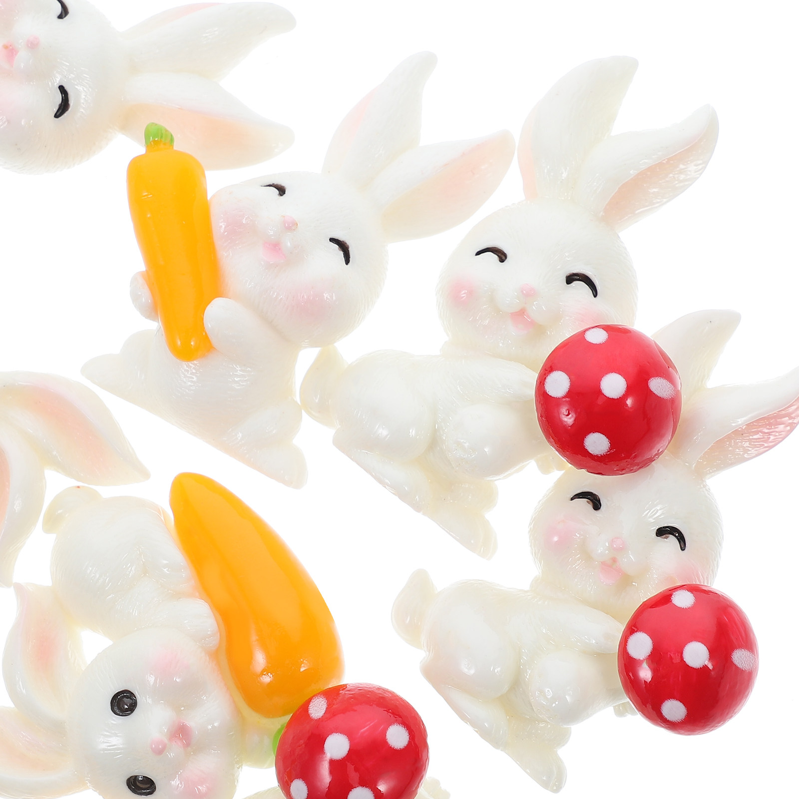 12 Peças de Pingentes de Resin - Resin Craft Supplies avaliação e preço