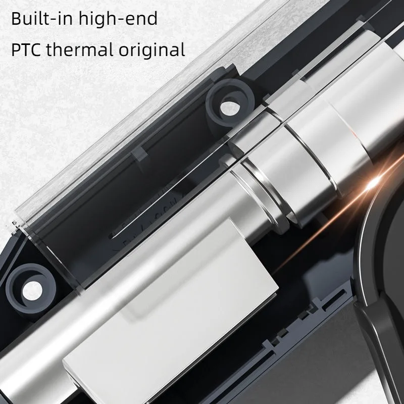 Deli 40w pistola de cola quent - Heat Gun Small avaliação e preço