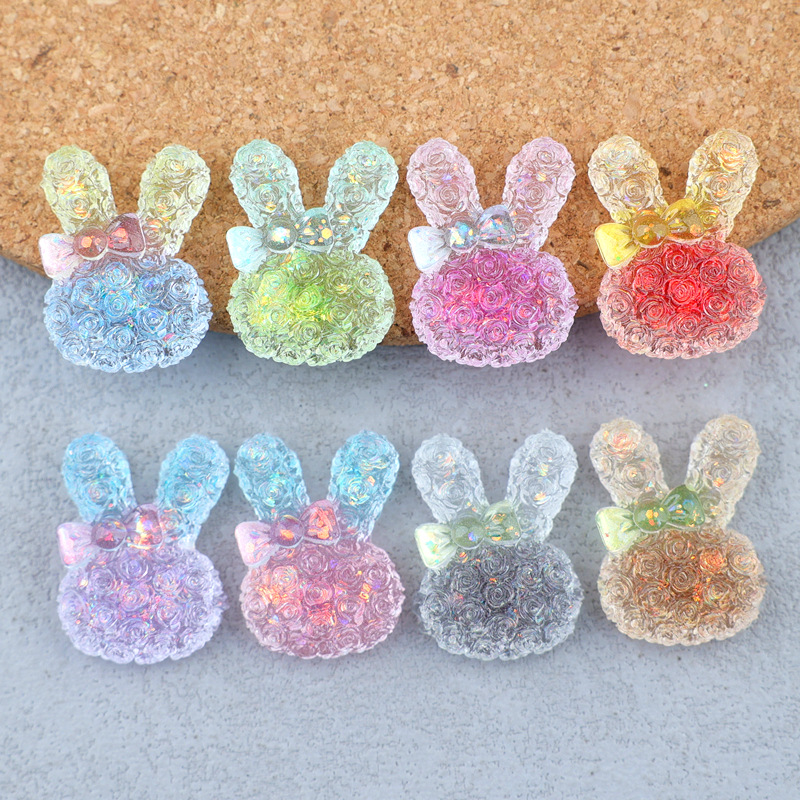 5 Peças de Cabochões de Resina - Resin Craft Supplies avaliação e preço