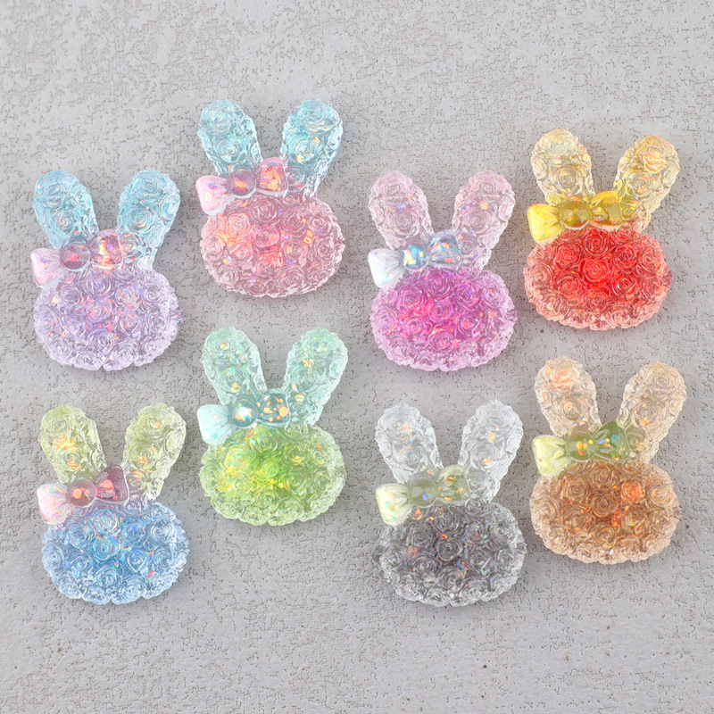 5 Peças de Cabochões de Resina - Resin Craft Supplies avaliação e preço