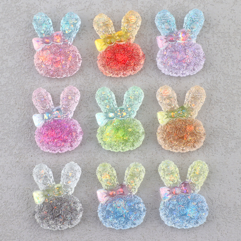 5 Peças de Cabochões de Resina - Resin Craft Supplies avaliação e preço