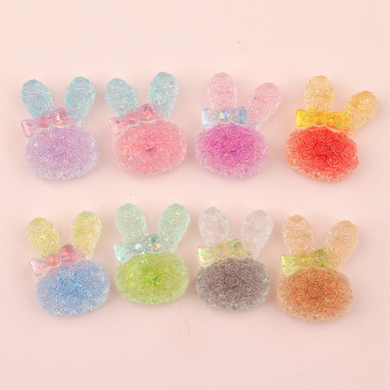 5 Peças de Cabochões de Resina - Resin Craft Supplies avaliação e preço