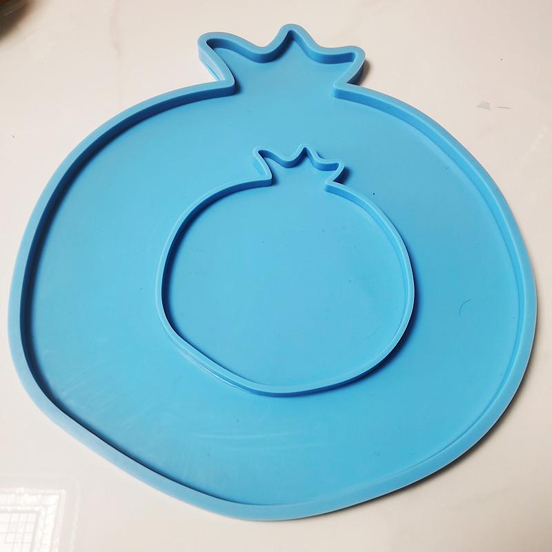 Molde de Silicone para Resina  - Geode Mold Silicone avaliação e preço