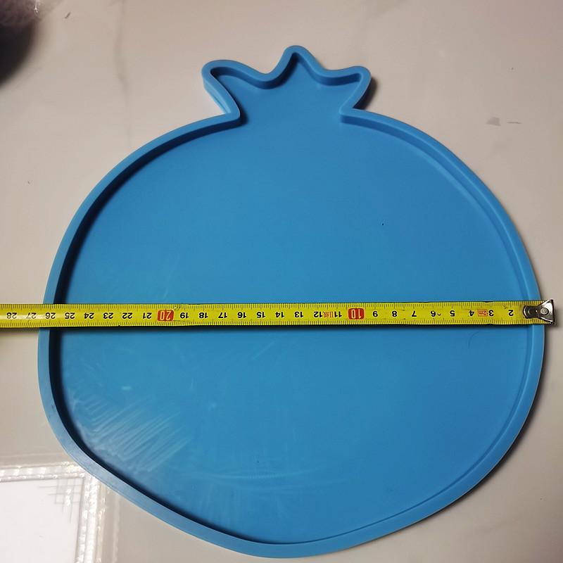 Molde de Silicone para Resina  - Geode Mold Silicone avaliação e preço