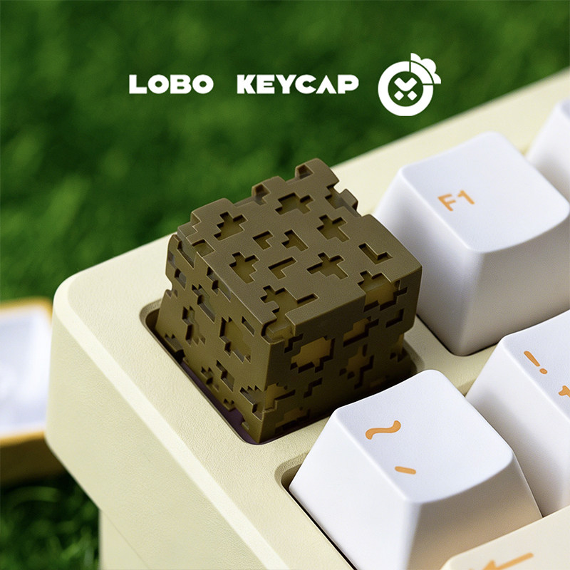 Decoração Criativa de Teclado  - Resin Crafts Minecraft avaliação e preço