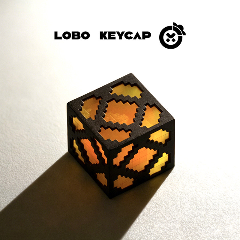 Decoração Criativa de Teclado  - Resin Crafts Minecraft avaliação e preço