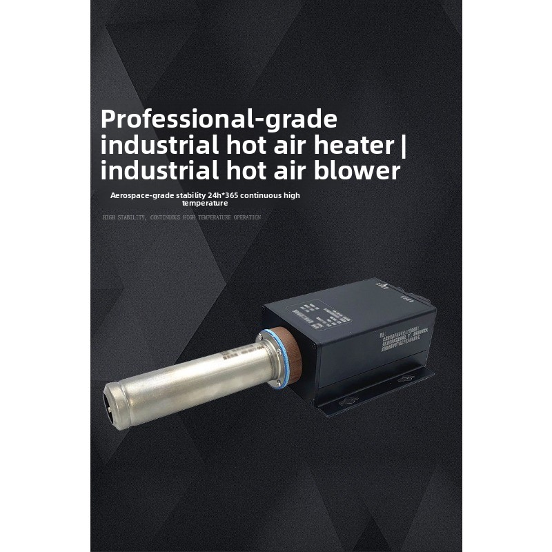 Soprador de Ar Quente Compacto - Heat Gun Small avaliação e preço