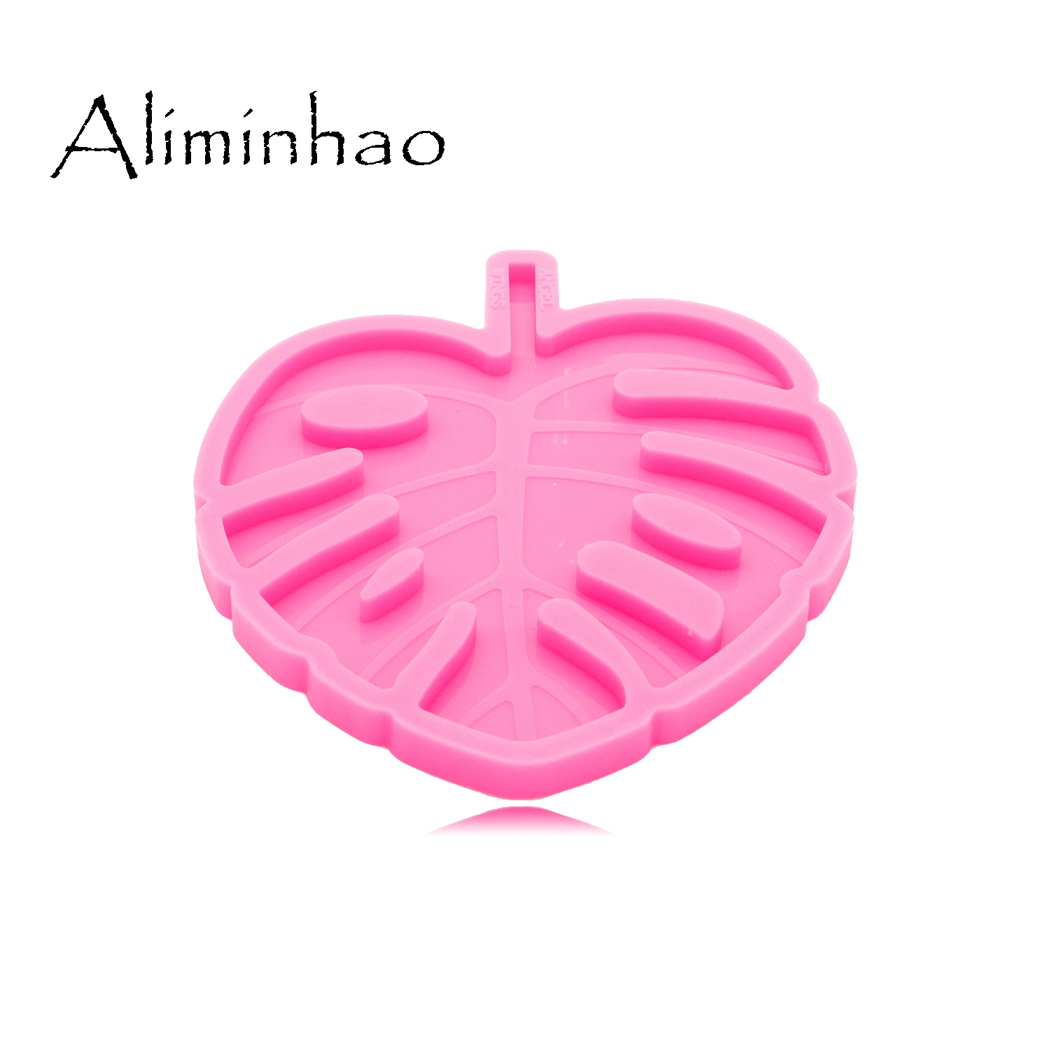 Dy0597 molde brilhante 12*12cm - Geode Mold Silicone avaliação e preço