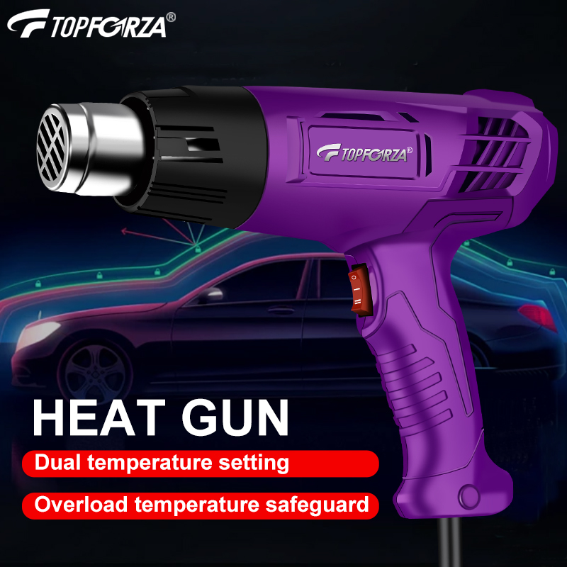 Mini Pistola de Calor Industri - Heat Gun Small avaliação e preço