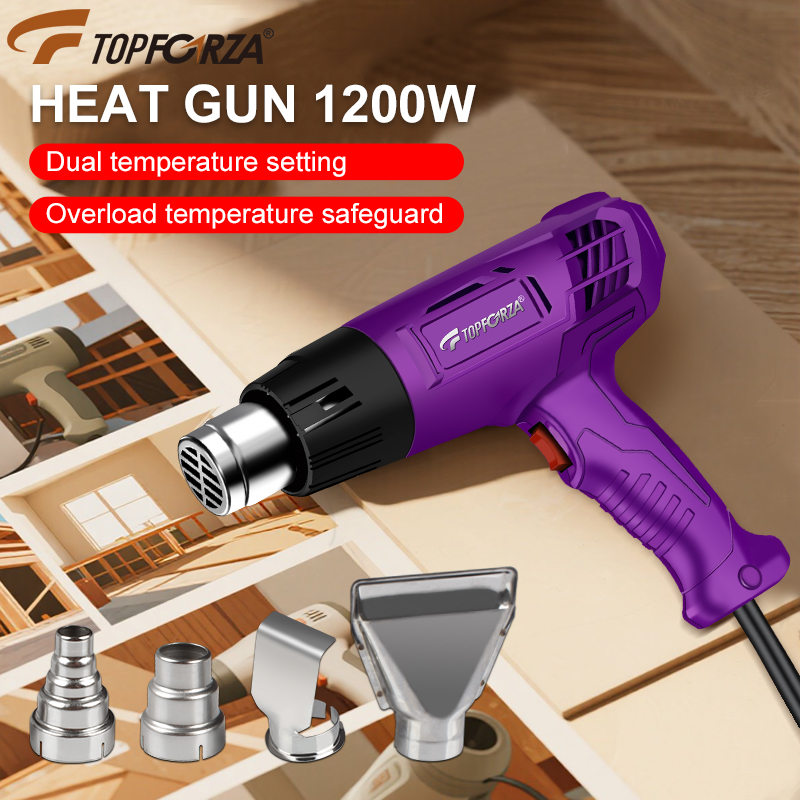 Mini Pistola de Calor Industri - Heat Gun Small avaliação e preço