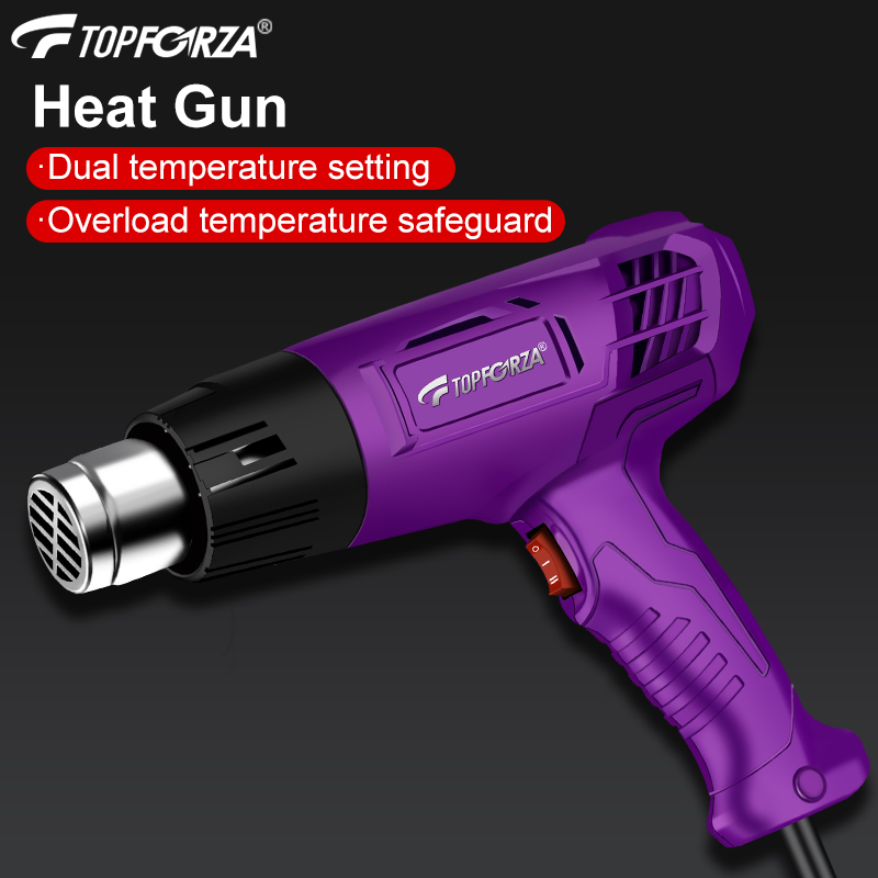 Mini Pistola de Calor Industri - Heat Gun Small avaliação e preço