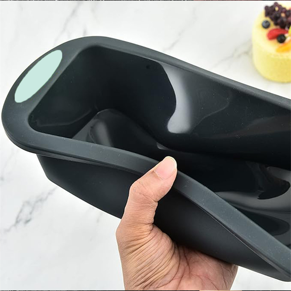 Forma de silicone antiaderente - Silicone Mold Tray avaliação e preço