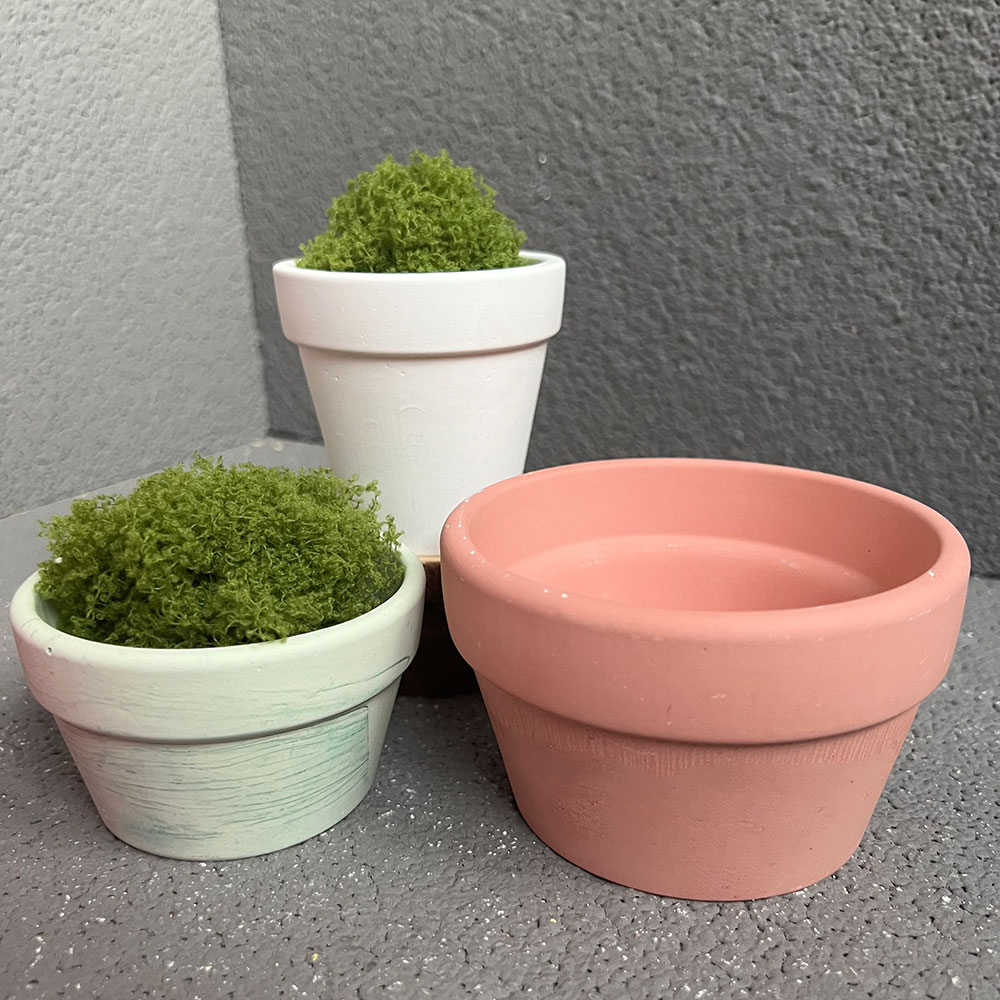 Molde de silicone para vaso de - Coaster Mold Round avaliação e preço