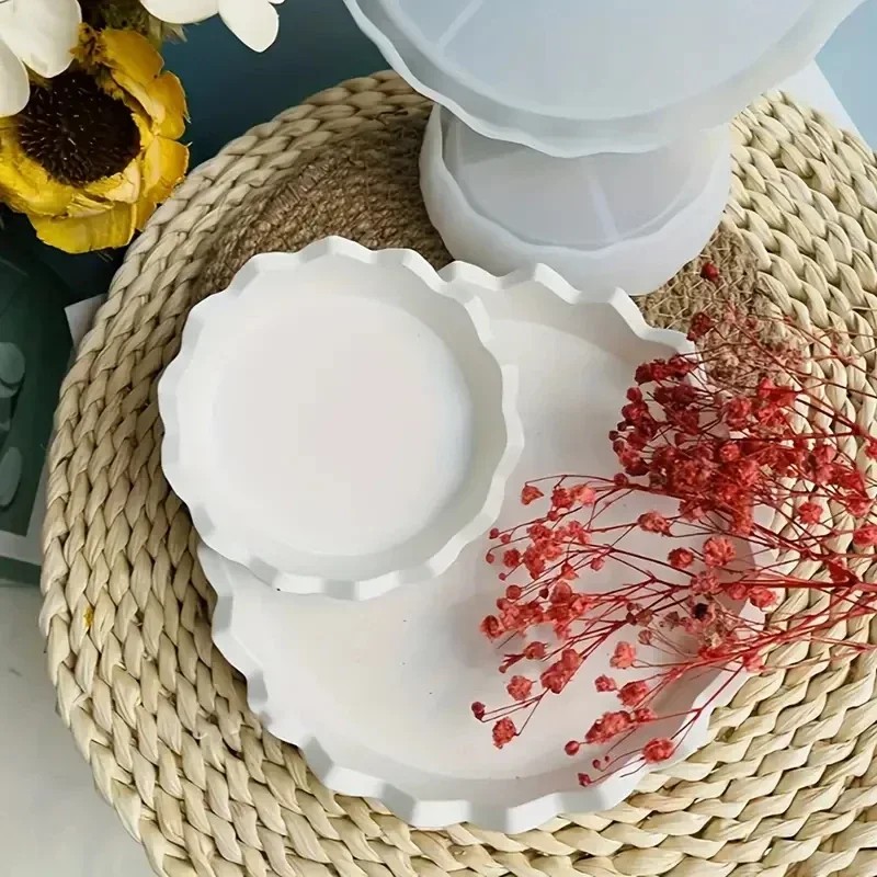 Maravilhosa Bandeja de Silicon - Silicone Mold Tray avaliação e preço