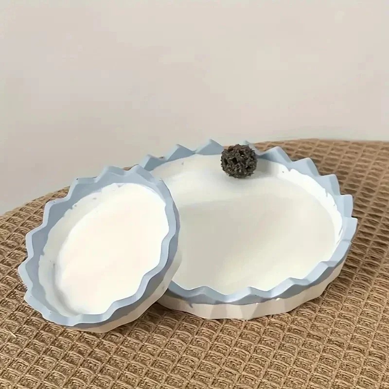 Maravilhosa Bandeja de Silicon - Silicone Mold Tray avaliação e preço